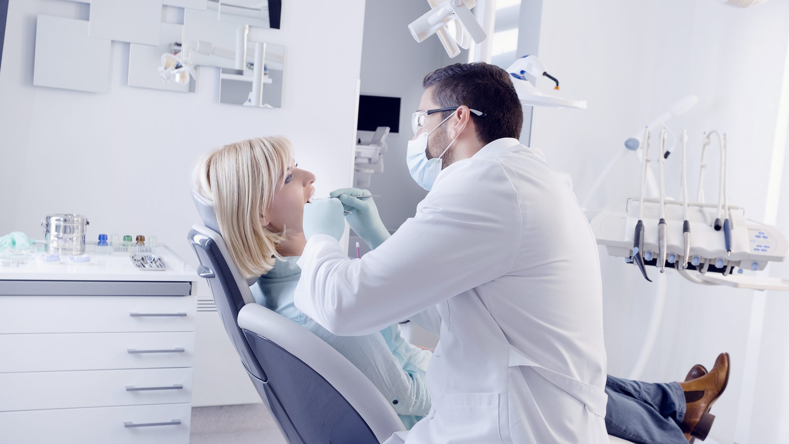 Dentist in Cramerton, NC