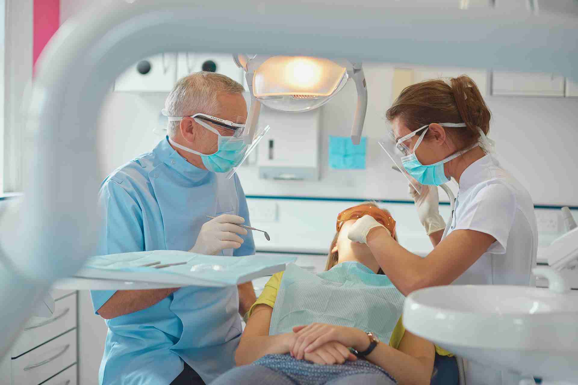 Dentist in Cramerton, NC